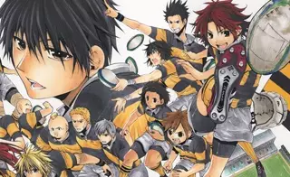 Gambar Cover Manga 15: Meisetsu Kougyou Koukou Rugby-bu