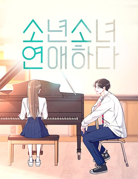 Gambar Cover Manga Blossom With Love