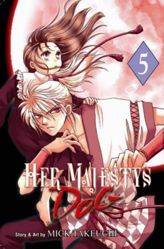 Manga image Joou-sama no Inu