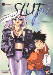Gambar Manga Slut Onna