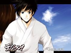 Manga image Tiji-kun!