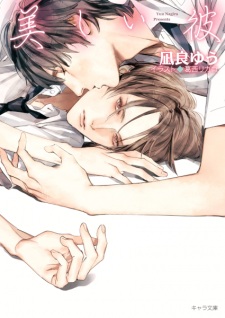 Sampul Manga Utsukushii Kare