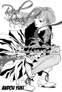 Gambar Manga Akai Michi