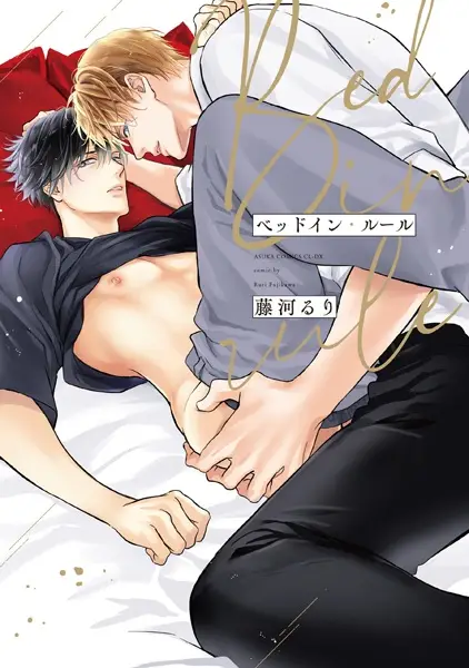 Gambar Cover Manga Bed in Rule
