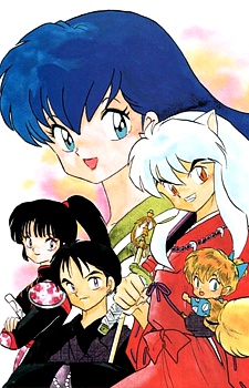 Manga image InuYasha