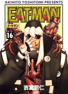 Gambar Manga Eat-Man