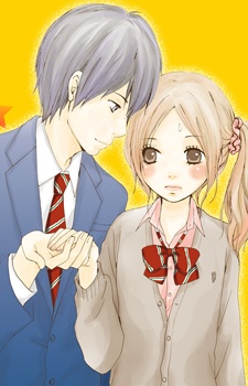 Manga image Kokoro Button
