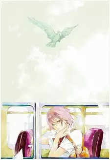 Cover Manga: The Story of Blue Bird