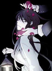 Sampul Manga Jack: The American Ghost