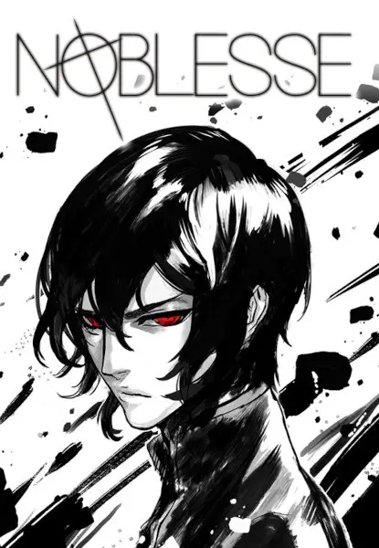 Gambar Cover Manga Noblesse: Rai's Adventure