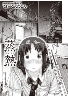 Sampul Manga Jounetsu