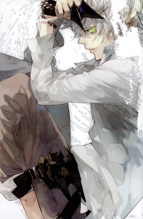 Manga image kaiyorihito/kaiyorishiki