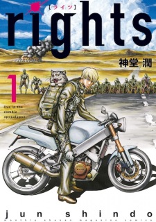 Sampul Manga Rights