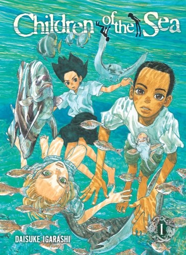 Manga image Kaijuu no Kodomo