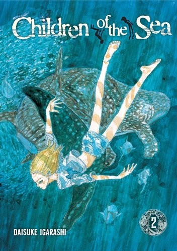 Manga image Kaijuu no Kodomo