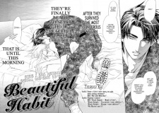 Sampul Manga My Life With You: Beautiful Habit