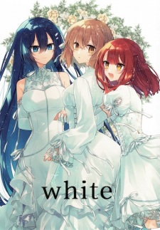 Sampul Manga White