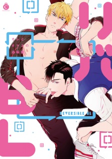 Sampul Manga Reversible BL