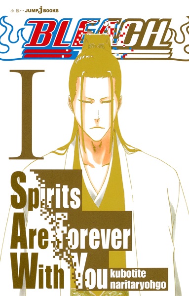 Manga cover Bleach: Spirits Are Forever with You