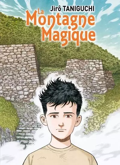 Gambar Cover Manga Mahou no Yama
