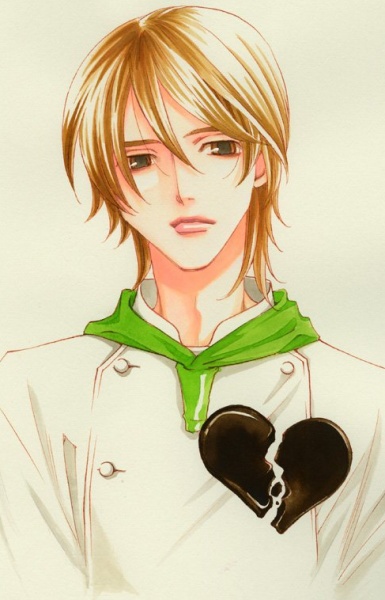 Manga image Shitsuren Chocolatier