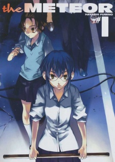 Gambar Manga Meteor
