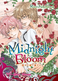 Sampul Manga Midnight Bloom