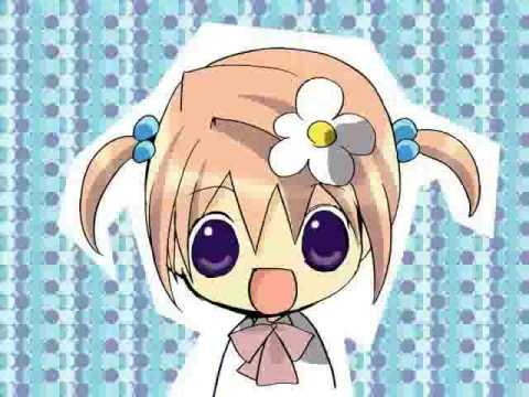 Manga image Dokidoki! Tama-tan