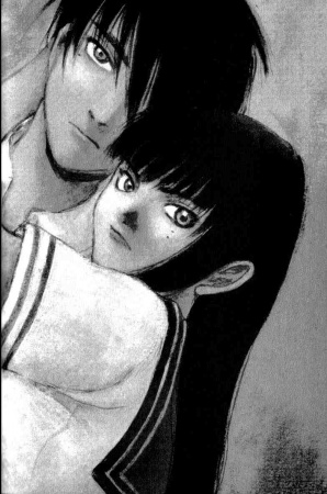Manga image Hitsuji no Uta