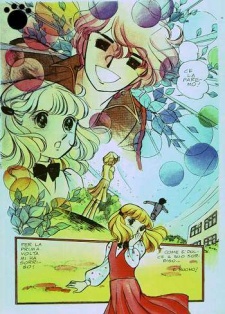 Sampul Manga Hey Juliet!