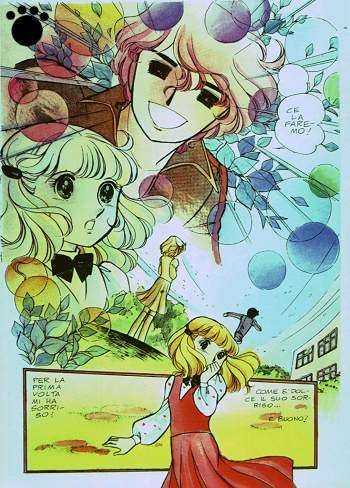 Gambar Cover Manga Hey Juliet!