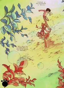 Gambar Manga Hey Juliet!
