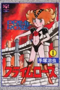 Gambar Cover Manga Prime Rose