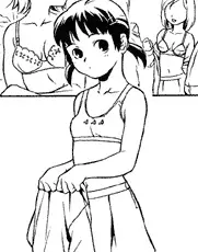 Gambar Cover Manga Sweet Sweet Generation