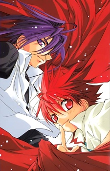 Manga image D.N.Angel