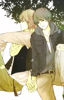 Gambar Cover Manga Kimi e Tsuzuku Monogatari