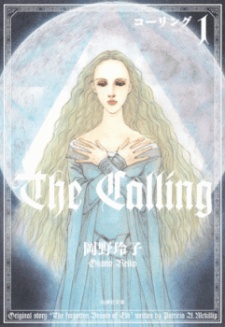Sampul Manga The Calling