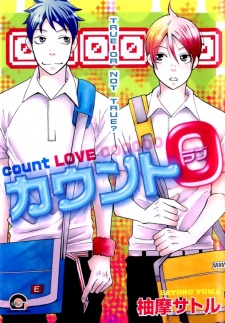 Sampul Manga Count 0