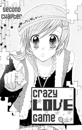 Manga image Crazy Love Game