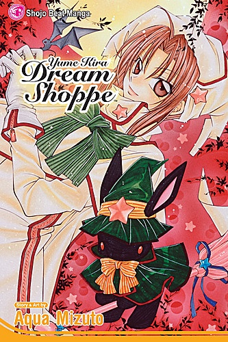 Manga image Yumeyume Kirakiradou