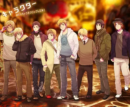 Gambar Cover Manga Barjona Bombers