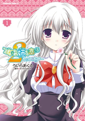 Manga cover Otome wa Boku ni Koishiteru: Futari no Elder