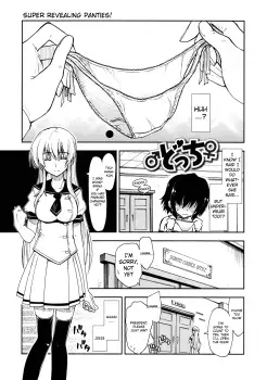 Gambar Cover Manga ♂Docchi♀