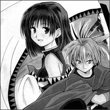 Manga image Yamato Gensouki