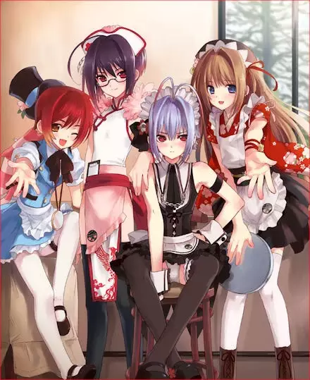 Gambar Cover Manga Otoko no Ko wa Maid Fuku ga Osuki!?