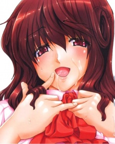 Sampul Manga Shouten Kanojo