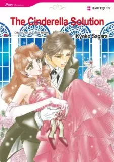 Gambar Manga Cinderella no Kake
