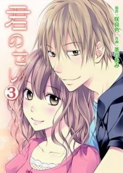 Manga image Kimi no Sei