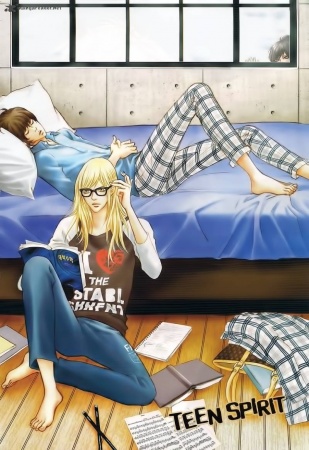 Manga image Teen Spirit
