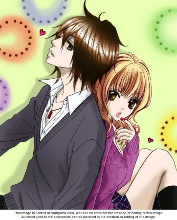 Gambar Manga I ♥ HS